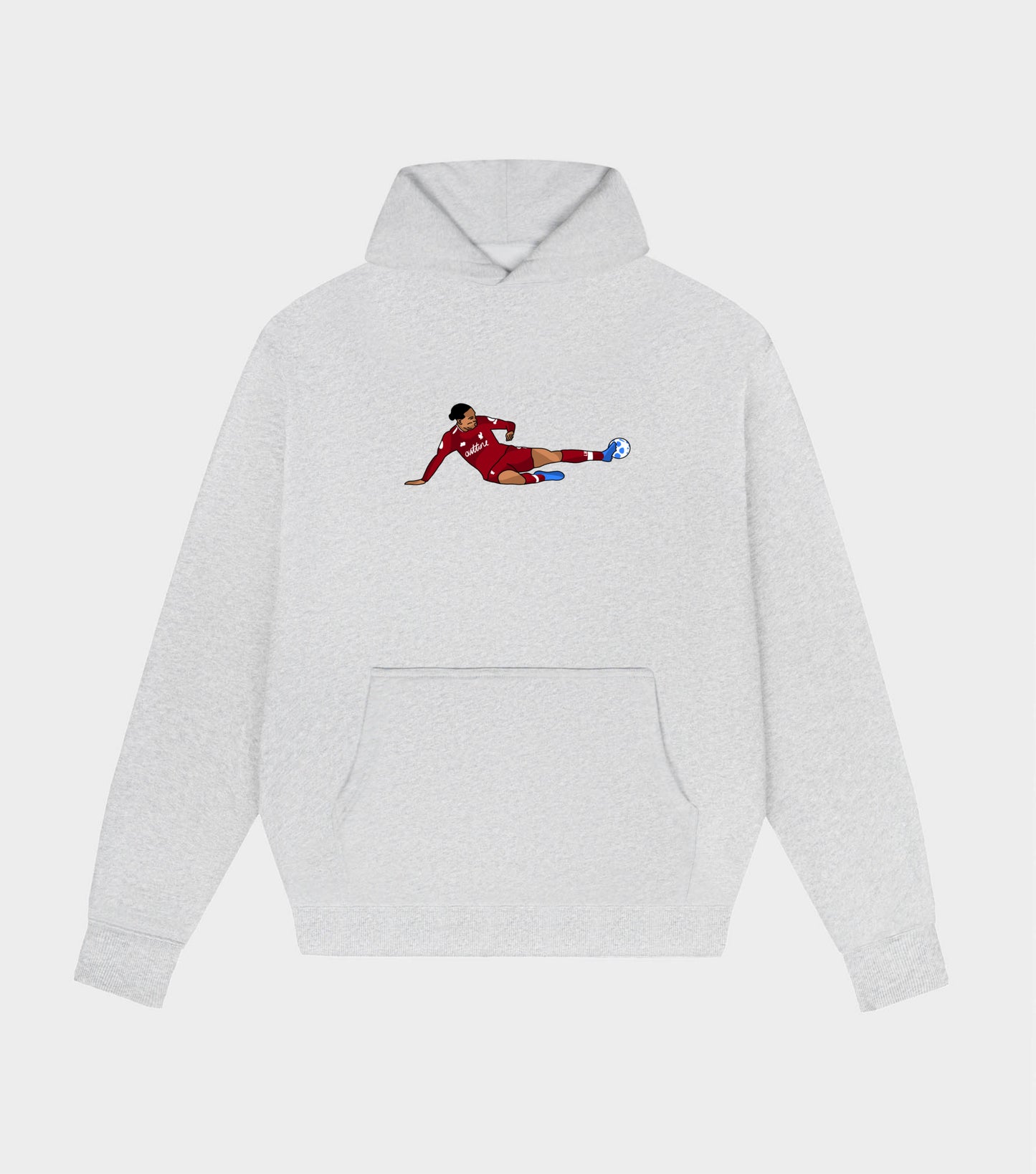 Van Dijk Hoodie