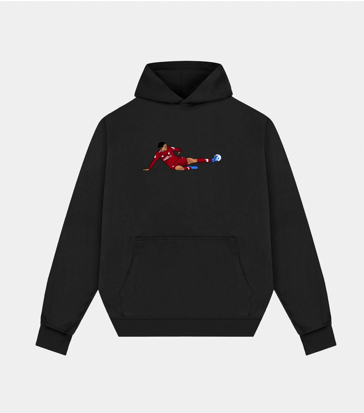 Van Dijk Hoodie