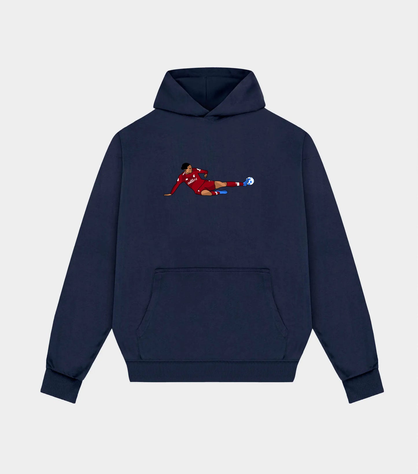 Van Dijk Hoodie